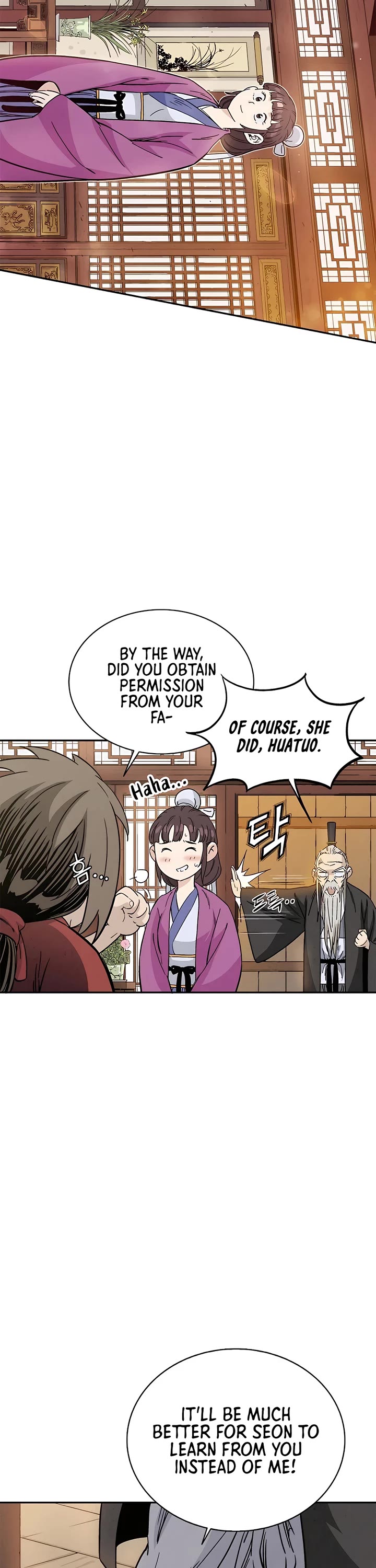 I Reincarnated as a Legendary Surgeon Chapter 77 page 37 - Chapter 77