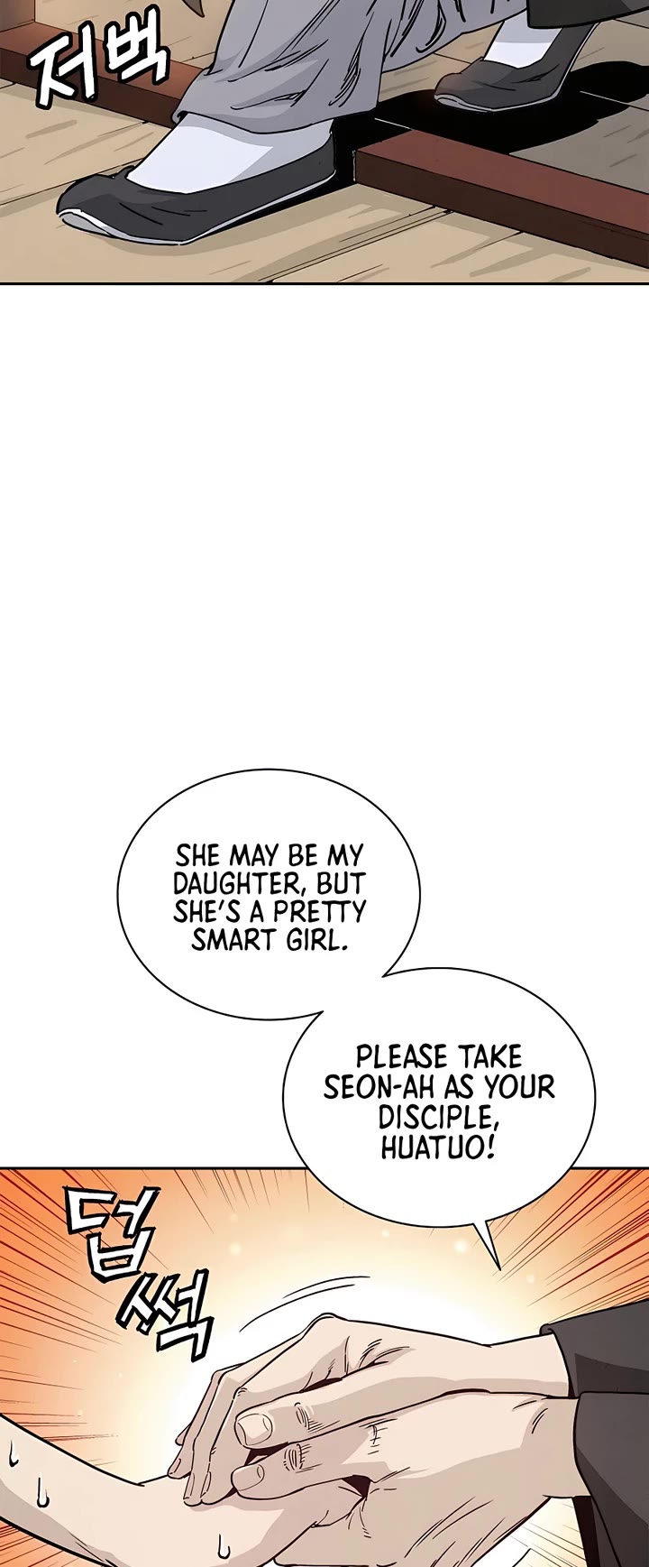 I Reincarnated as a Legendary Surgeon Chapter 77 page 38 - Chapter 77
