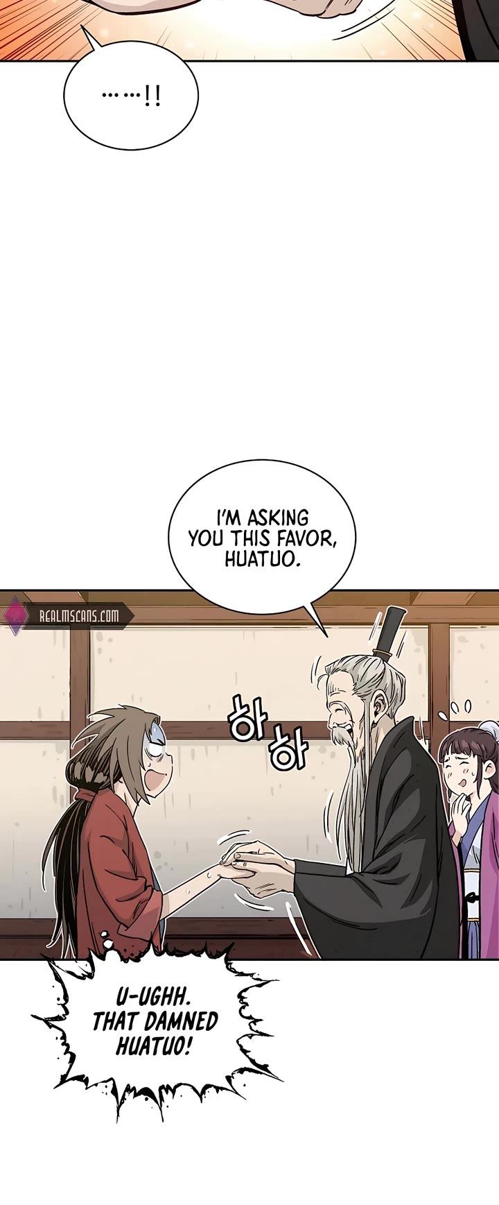 I Reincarnated as a Legendary Surgeon Chapter 77 page 39 - Chapter 77