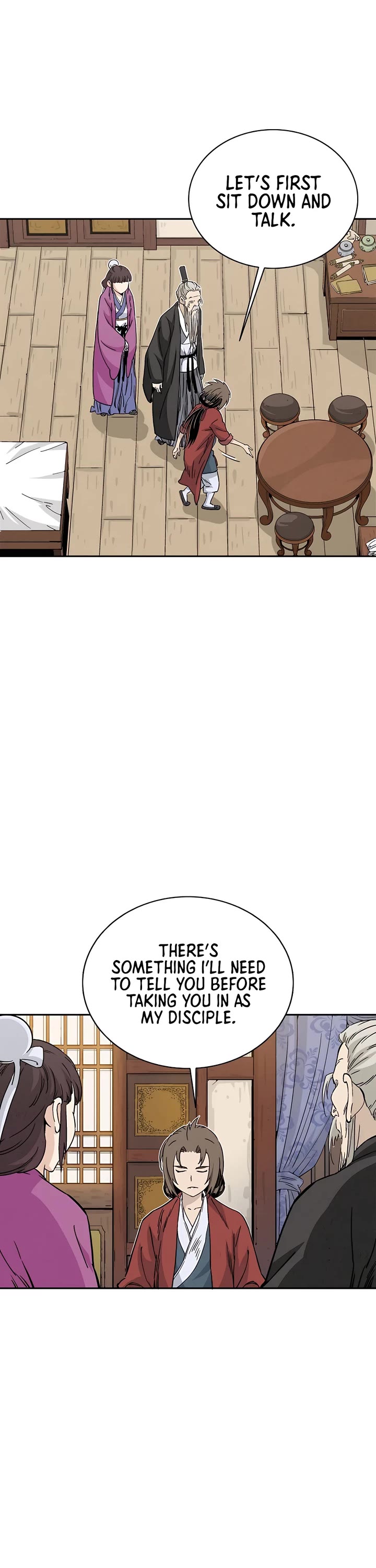 I Reincarnated as a Legendary Surgeon Chapter 77 page 40 - Chapter 77