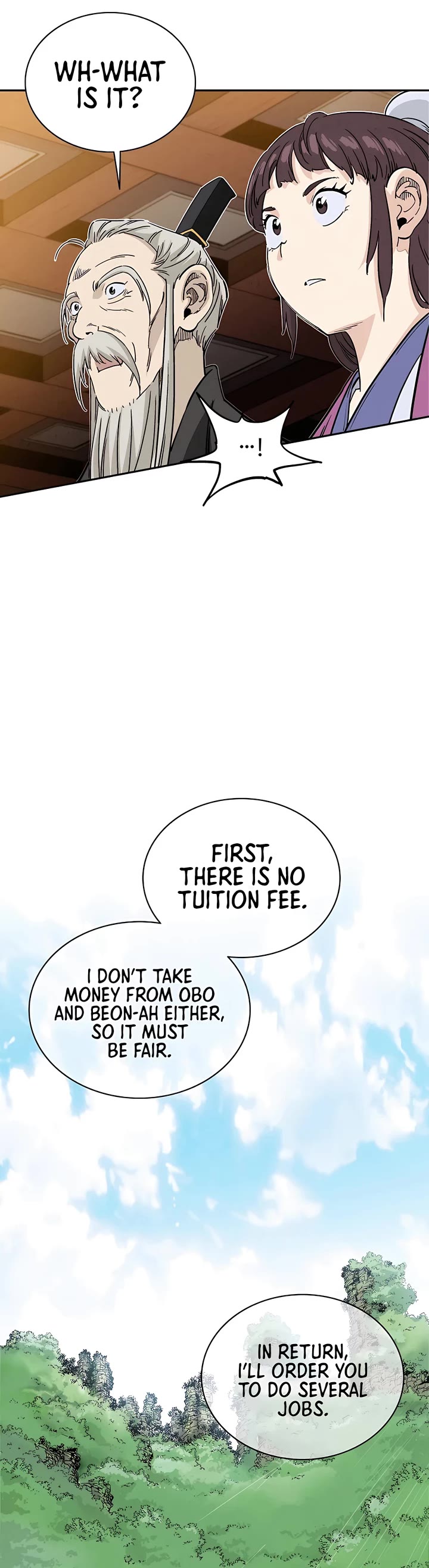 I Reincarnated as a Legendary Surgeon Chapter 77 page 41 - Chapter 77