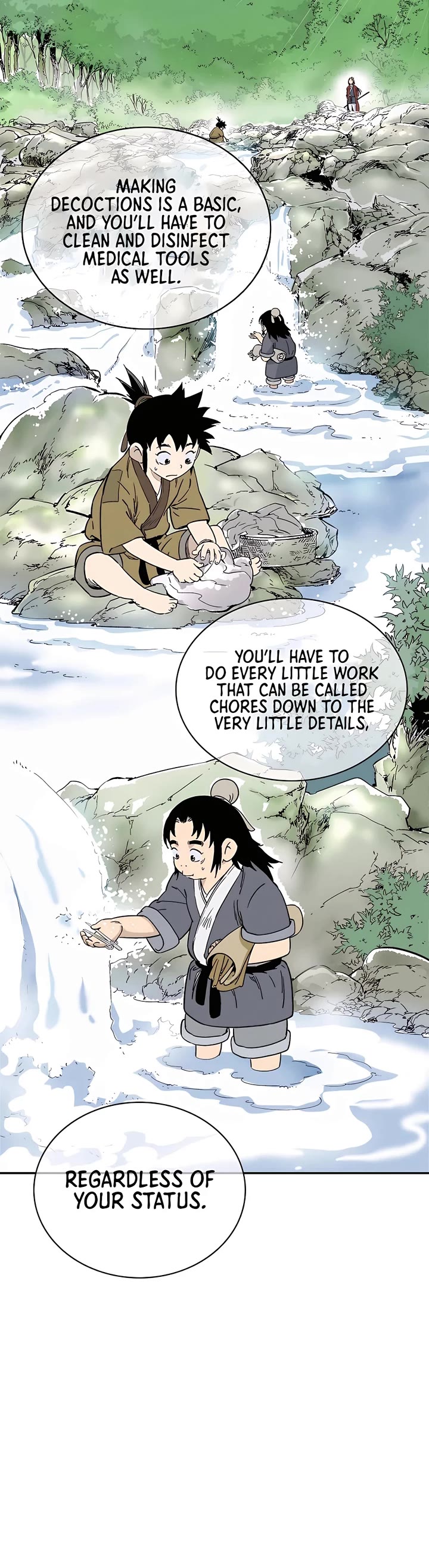 I Reincarnated as a Legendary Surgeon Chapter 77 page 42 - Chapter 77