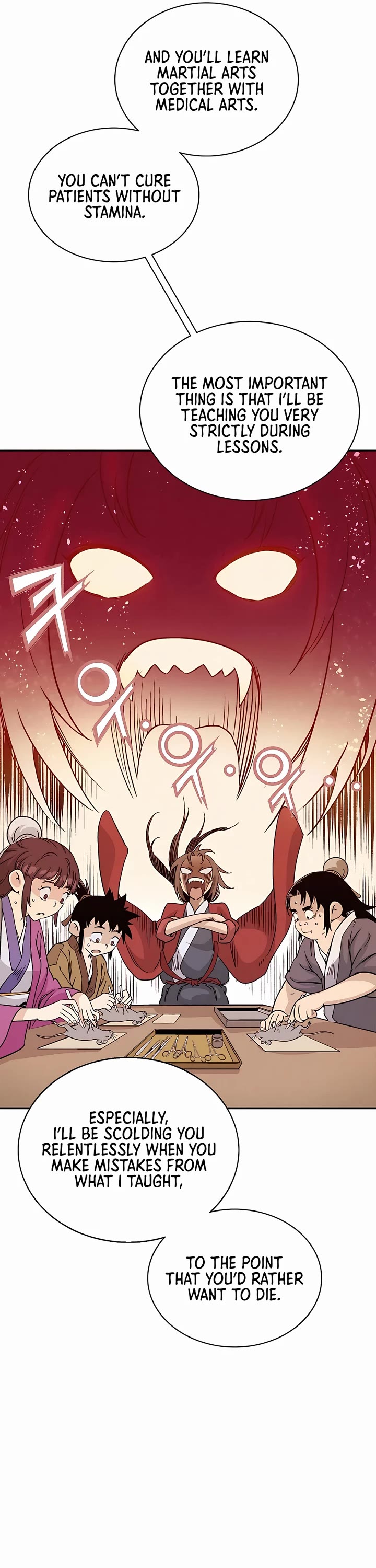 I Reincarnated as a Legendary Surgeon Chapter 77 page 43 - Chapter 77