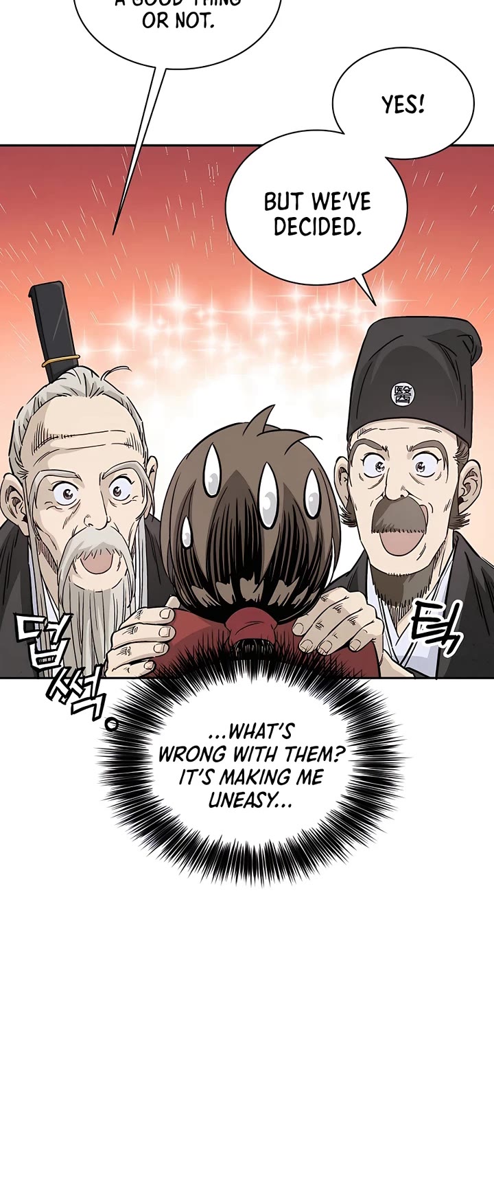 I Reincarnated as a Legendary Surgeon Chapter 77 page 8 - Chapter 77
