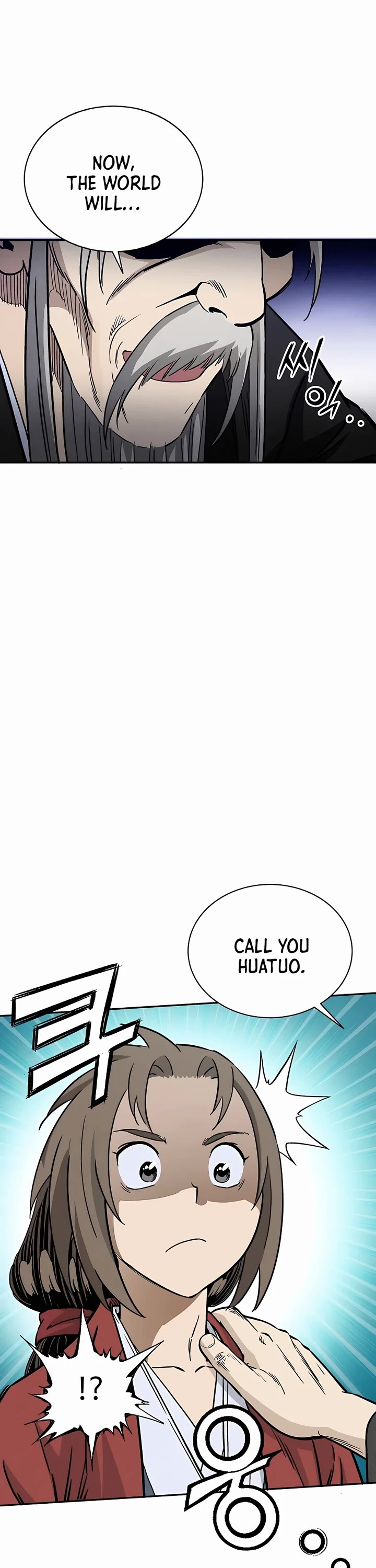 I Reincarnated as a Legendary Surgeon Chapter 77 page 9 - Chapter 77