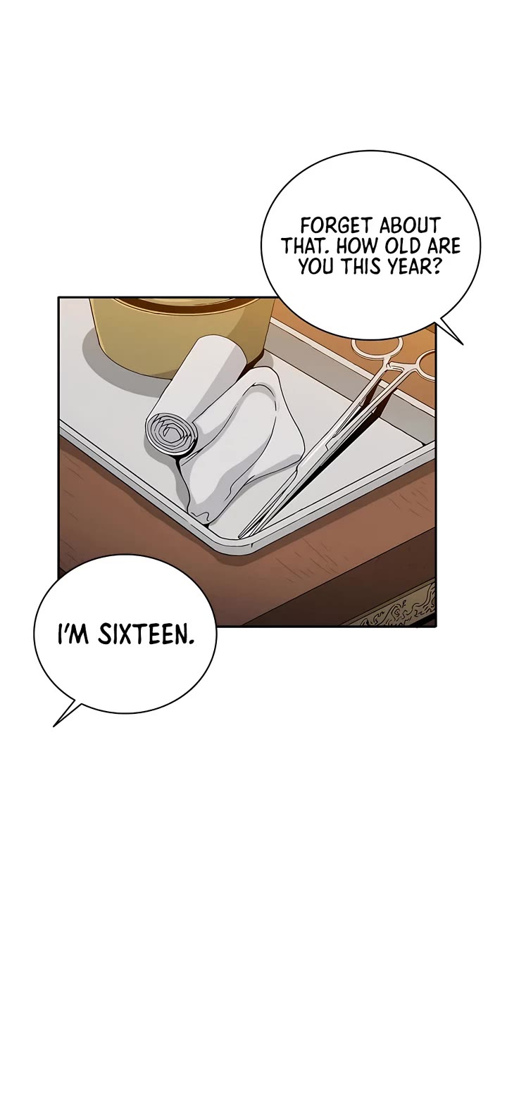I Reincarnated as a Legendary Surgeon Chapter 78 page 11 - Chapter 78