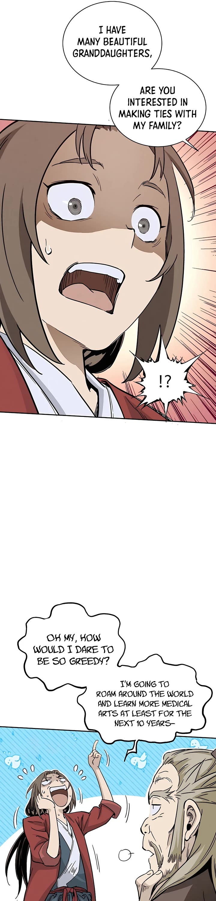 I Reincarnated as a Legendary Surgeon Chapter 78 page 13 - Chapter 78