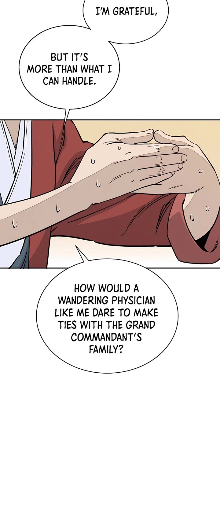 I Reincarnated as a Legendary Surgeon Chapter 78 page 15 - Chapter 78