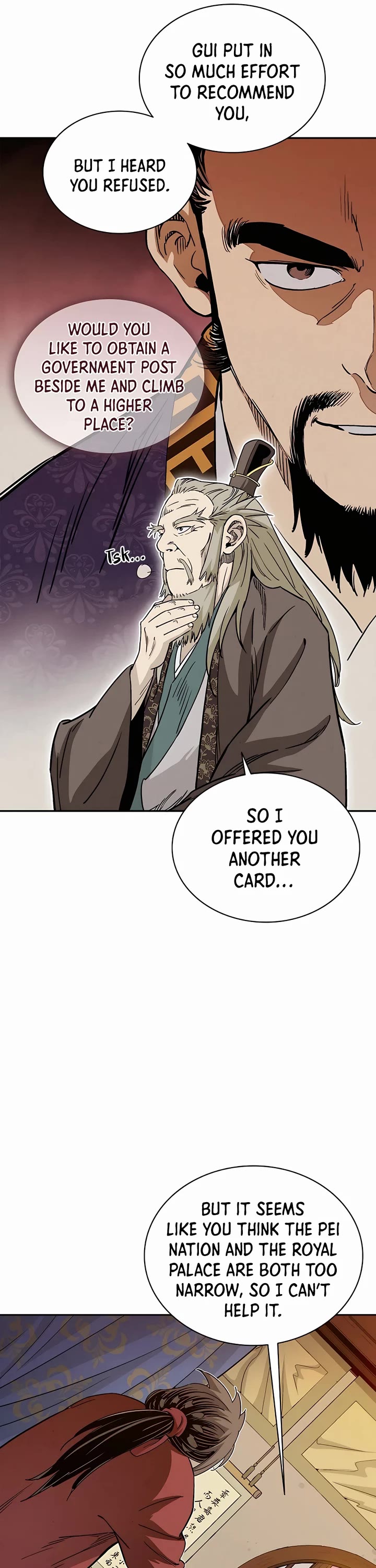 I Reincarnated as a Legendary Surgeon Chapter 78 page 17 - Chapter 78