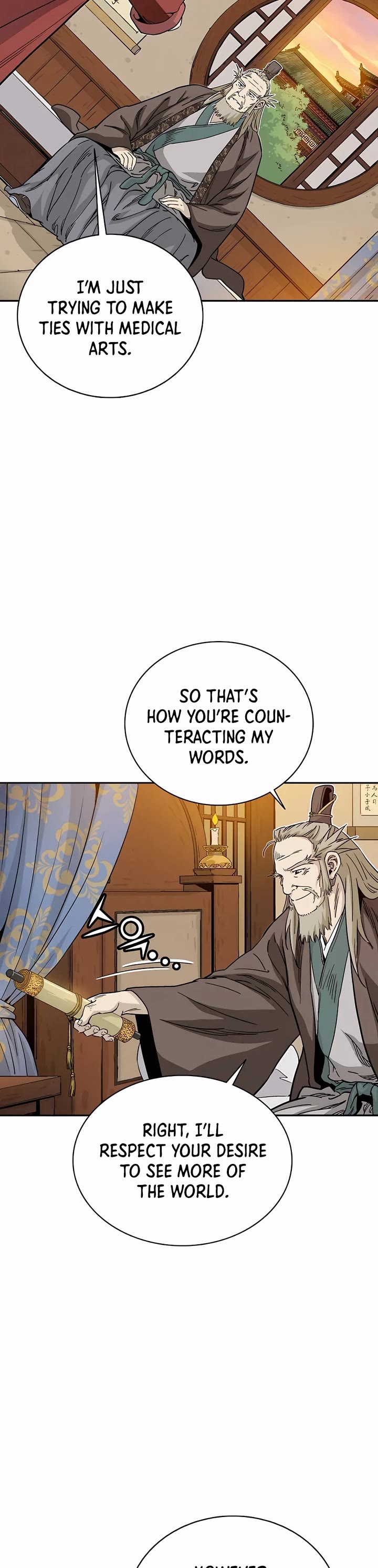 I Reincarnated as a Legendary Surgeon Chapter 78 page 18 - Chapter 78