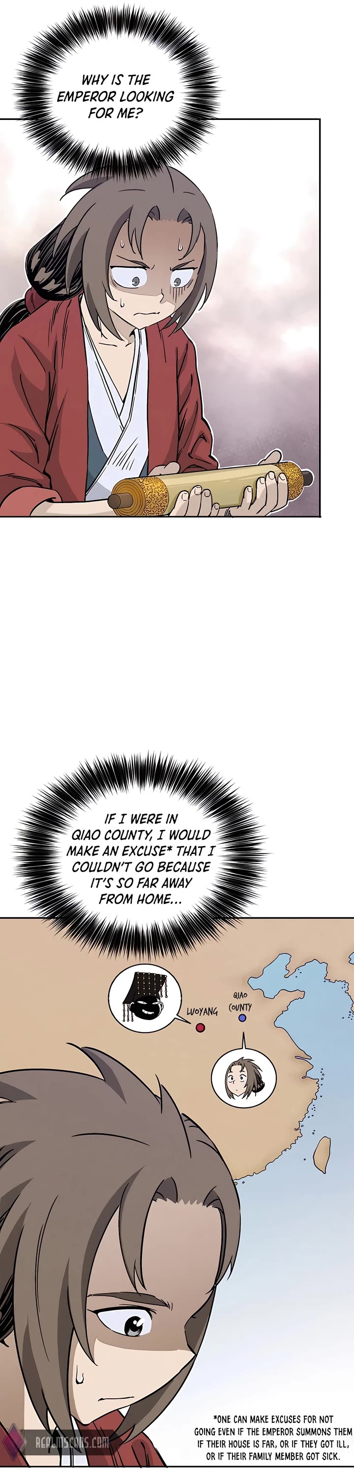 I Reincarnated as a Legendary Surgeon Chapter 78 page 23 - Chapter 78