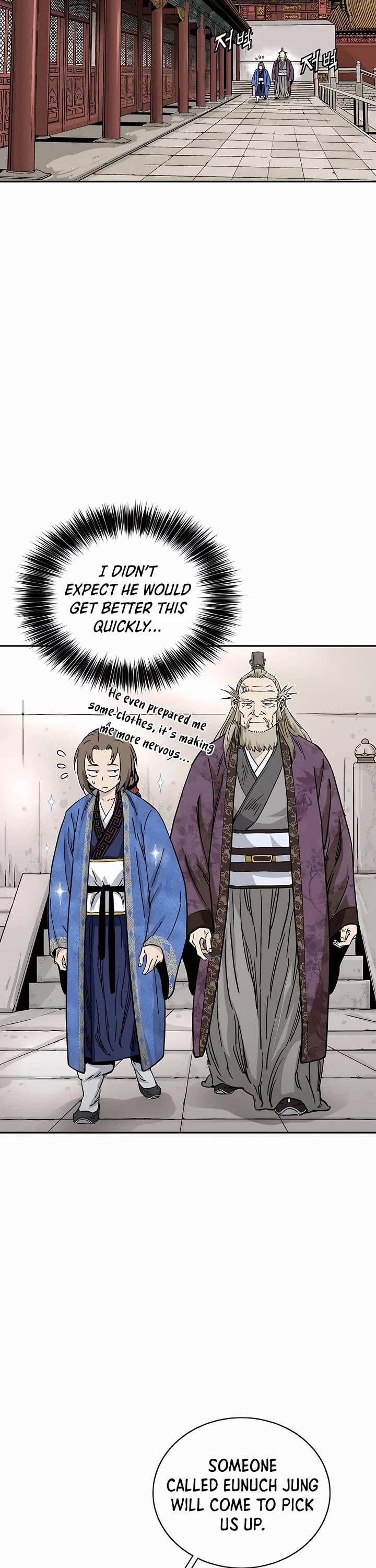 I Reincarnated as a Legendary Surgeon Chapter 78 page 28 - Chapter 78