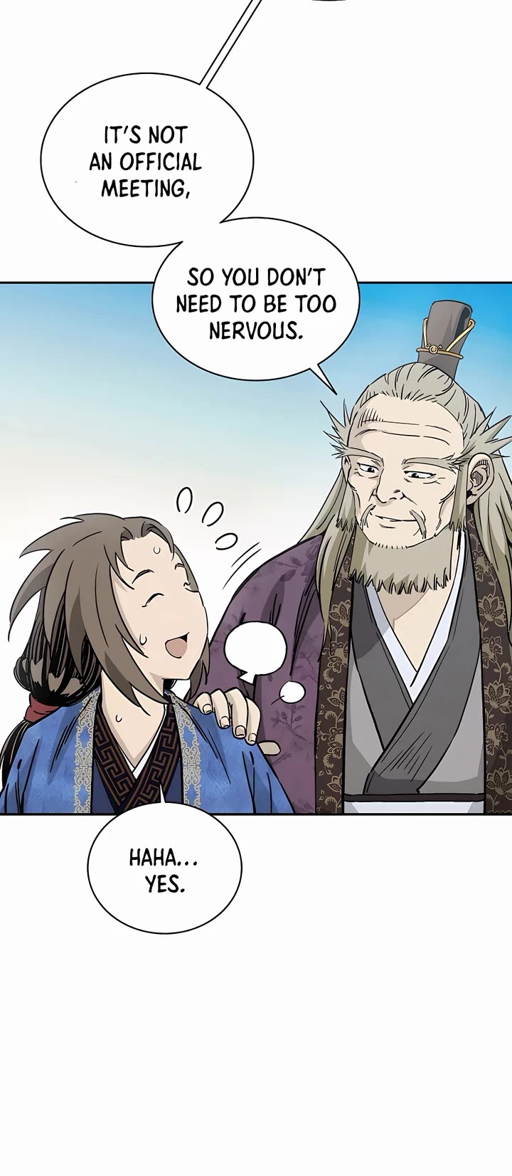 I Reincarnated as a Legendary Surgeon Chapter 78 page 29 - Chapter 78