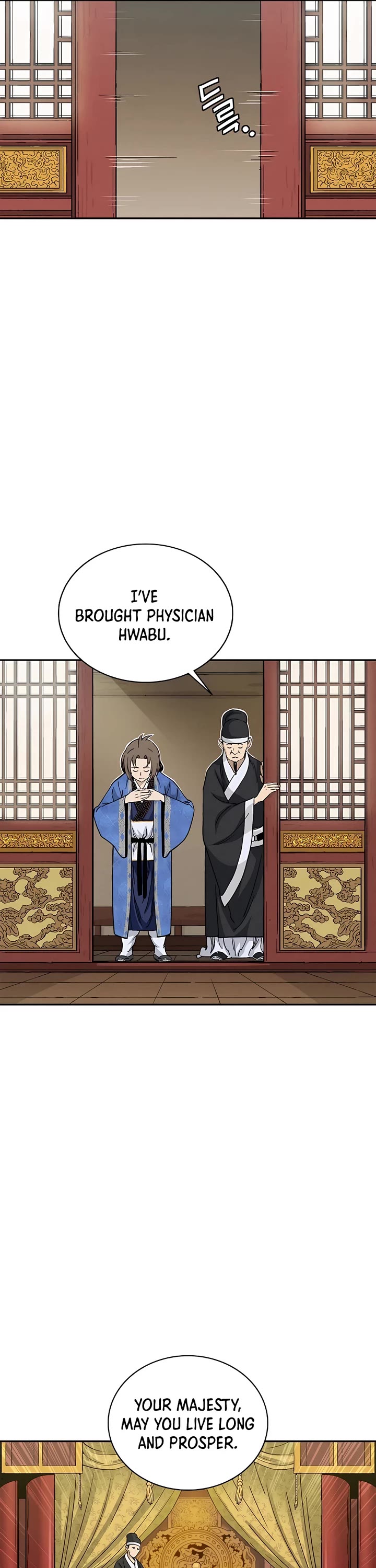 I Reincarnated as a Legendary Surgeon Chapter 78 page 31 - Chapter 78