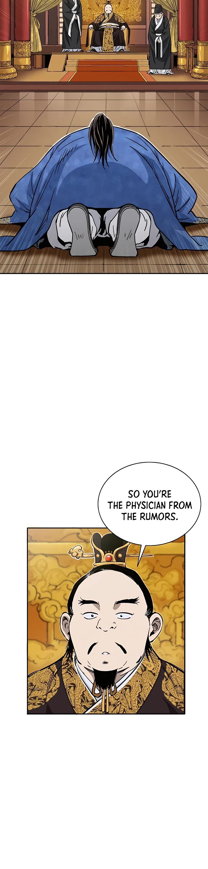 I Reincarnated as a Legendary Surgeon Chapter 78 page 32 - Chapter 78