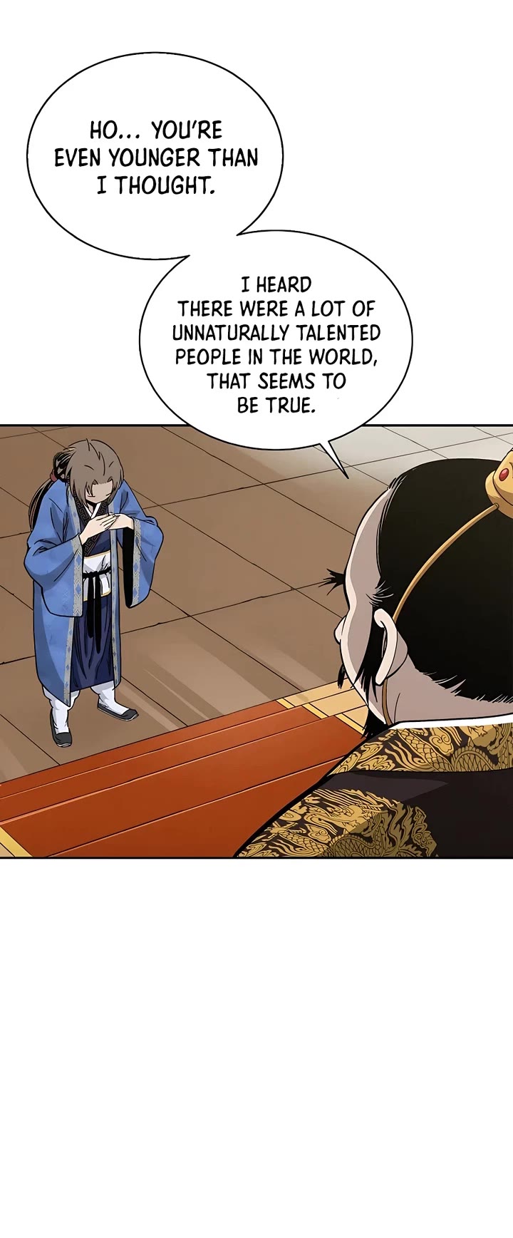 I Reincarnated as a Legendary Surgeon Chapter 78 page 34 - Chapter 78