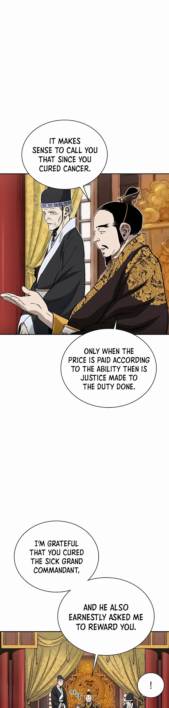 I Reincarnated as a Legendary Surgeon Chapter 78 page 36 - Chapter 78