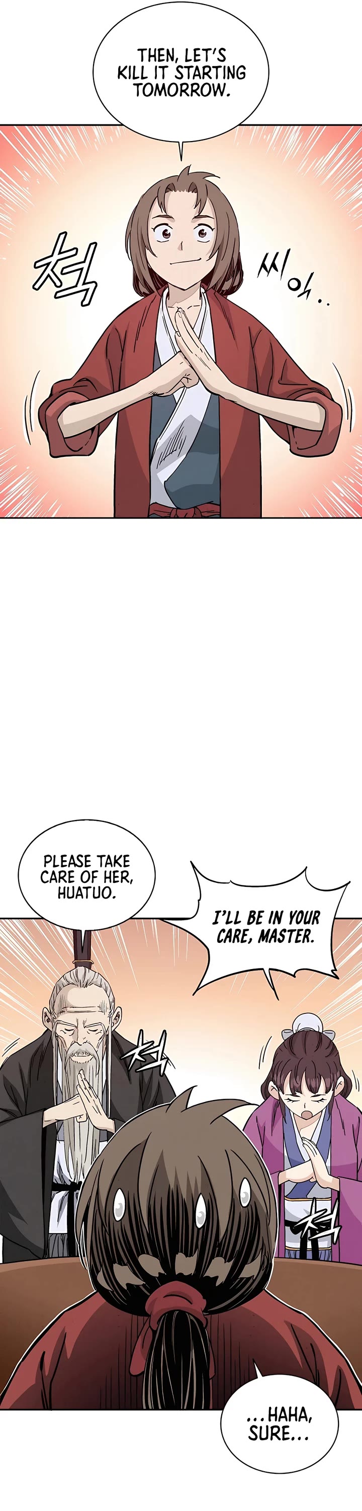 I Reincarnated as a Legendary Surgeon Chapter 78 page 5 - Chapter 78
