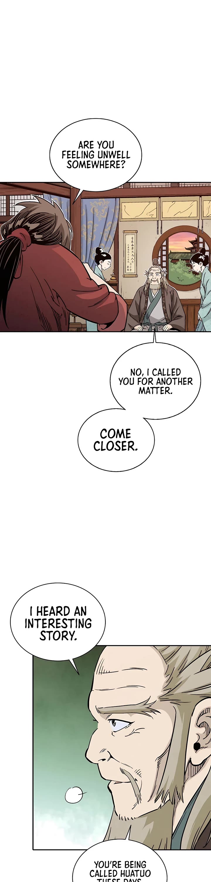I Reincarnated as a Legendary Surgeon Chapter 78 page 9 - Chapter 78