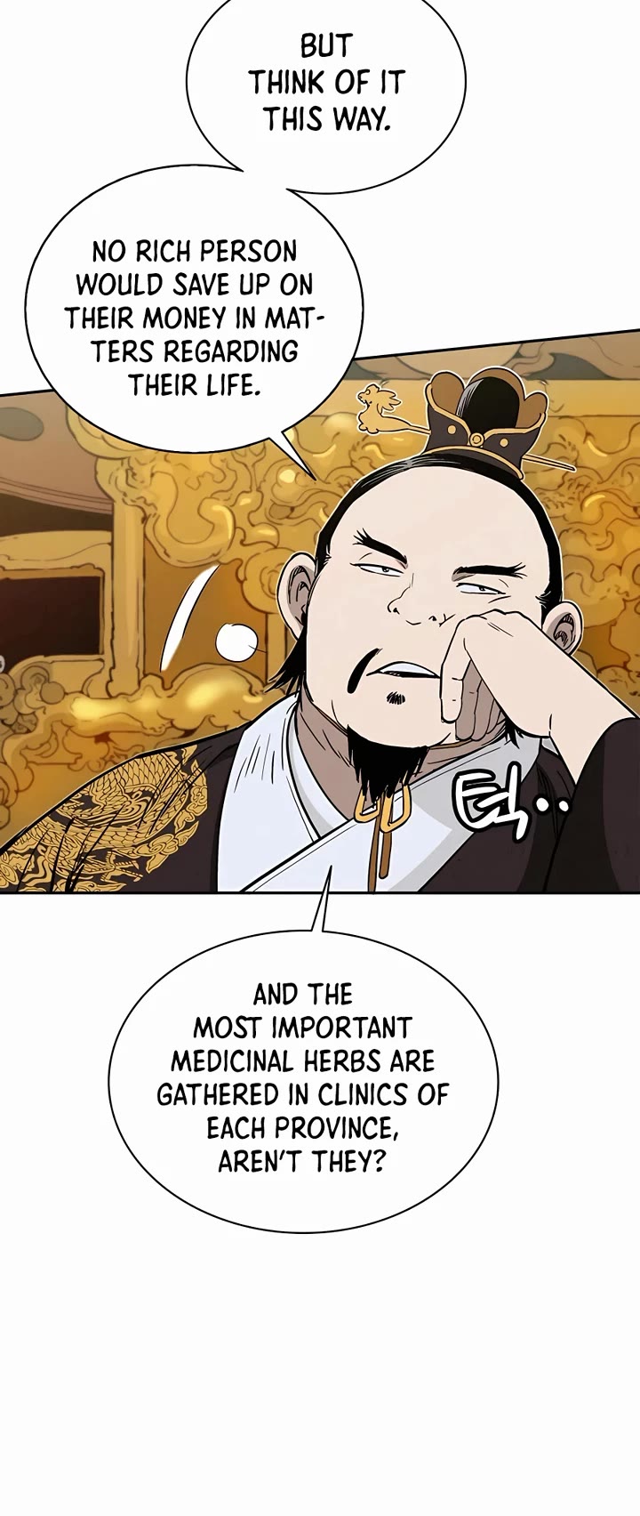 I Reincarnated as a Legendary Surgeon Chapter 79 page 11 - Chapter 79
