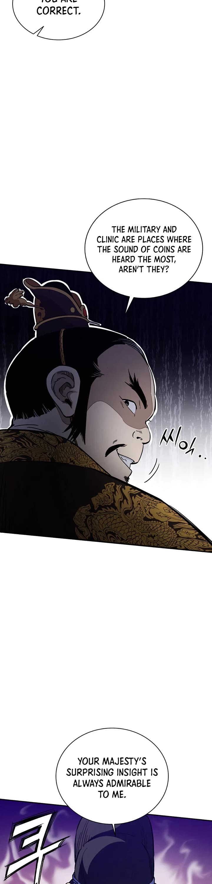 I Reincarnated as a Legendary Surgeon Chapter 79 page 14 - Chapter 79