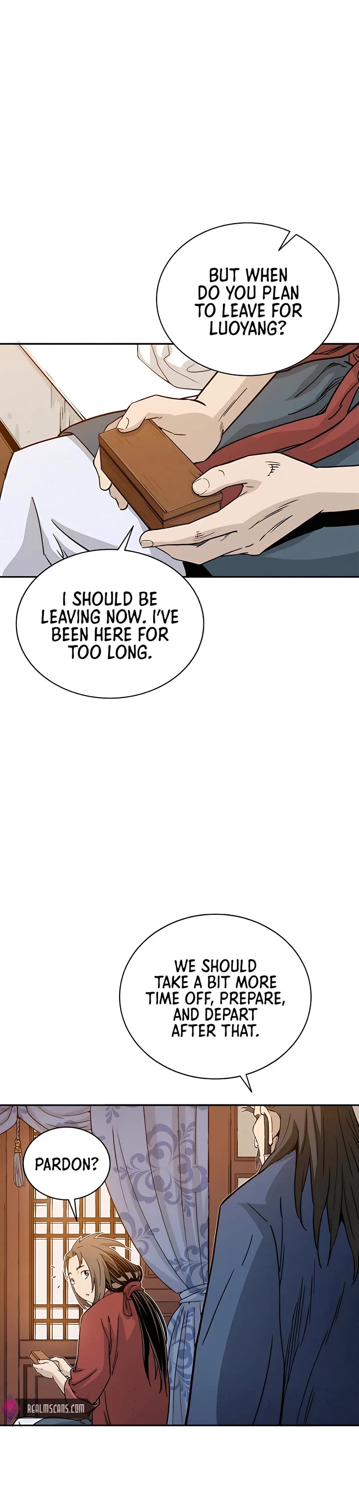 I Reincarnated as a Legendary Surgeon Chapter 79 page 25 - Chapter 79