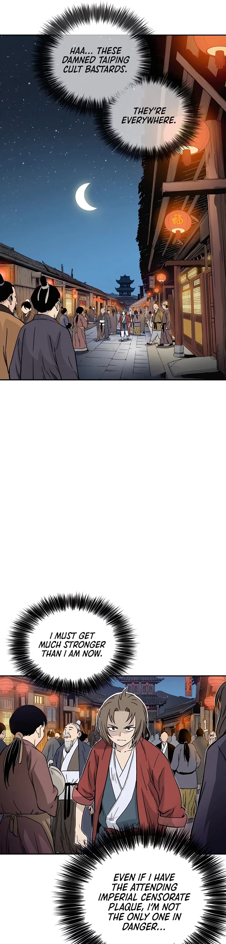 I Reincarnated as a Legendary Surgeon Chapter 79 page 28 - Chapter 79