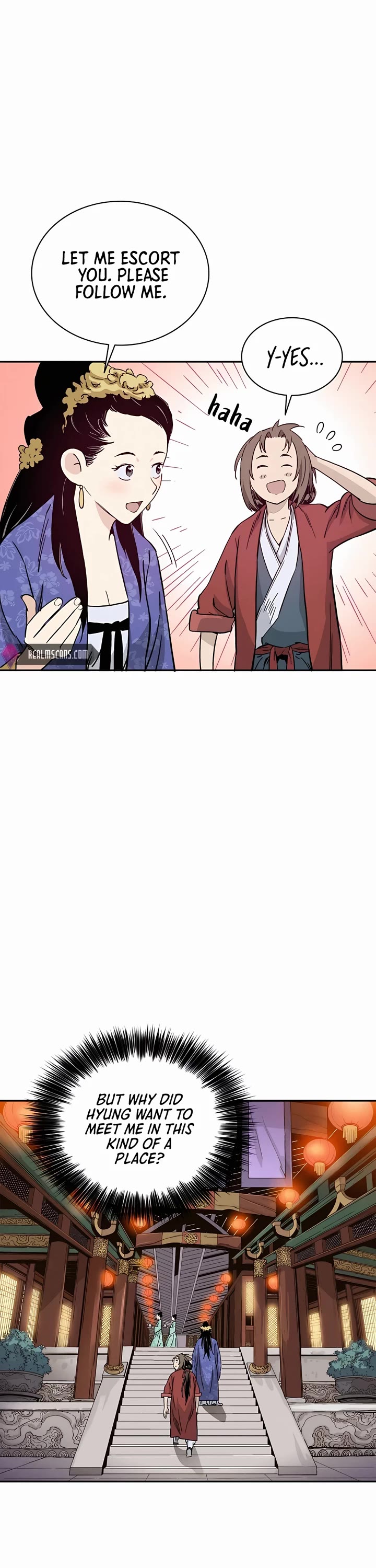 I Reincarnated as a Legendary Surgeon Chapter 79 page 33 - Chapter 79