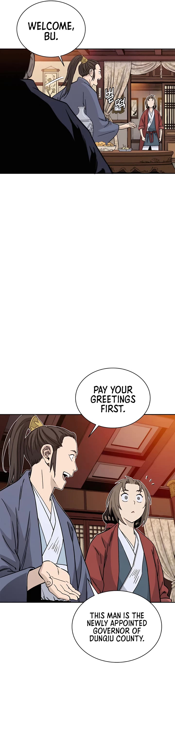 I Reincarnated as a Legendary Surgeon Chapter 79 page 36 - Chapter 79