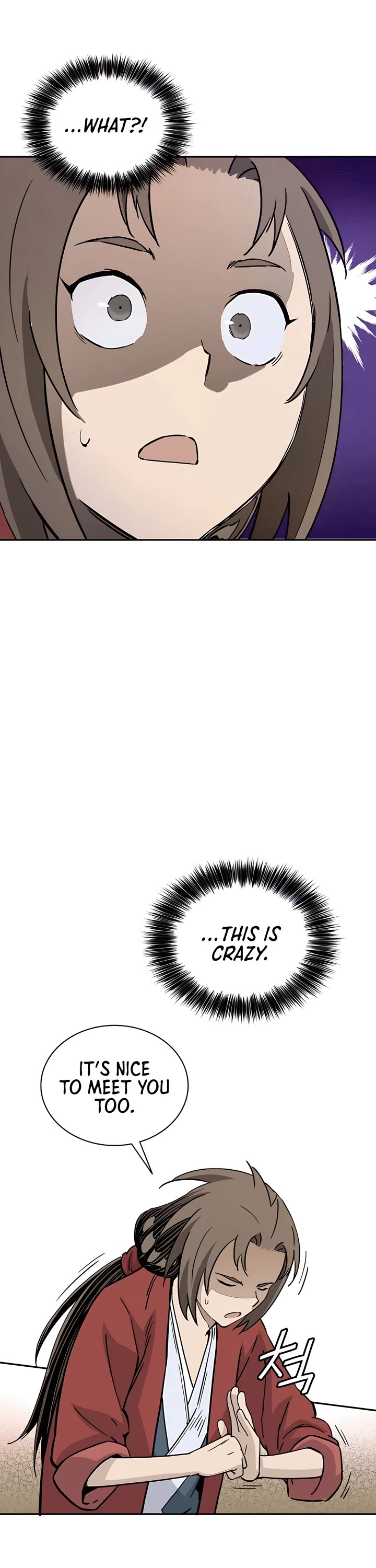 I Reincarnated as a Legendary Surgeon Chapter 79 page 38 - Chapter 79