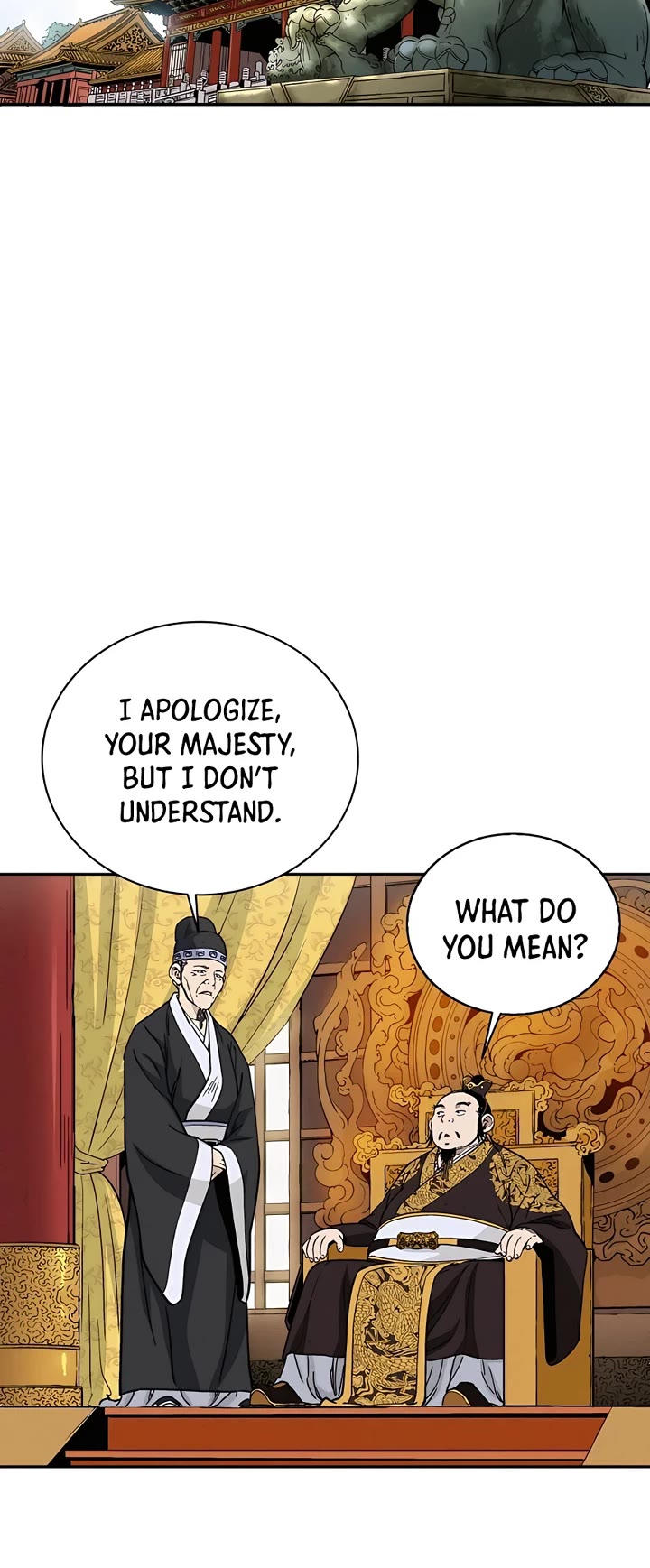 I Reincarnated as a Legendary Surgeon Chapter 79 page 7 - Chapter 79