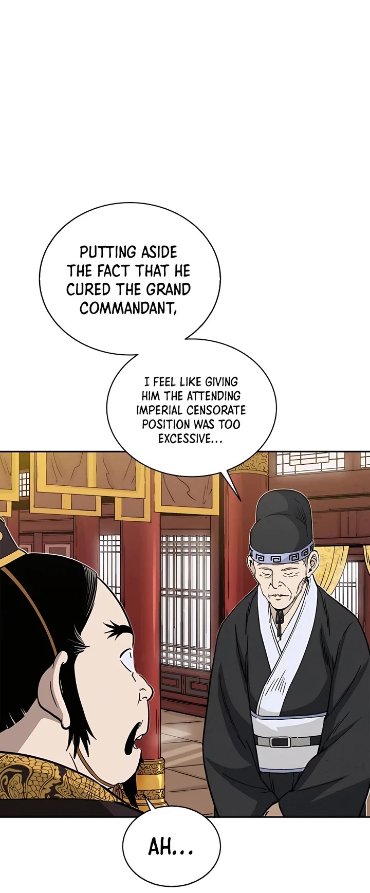 I Reincarnated as a Legendary Surgeon Chapter 79 page 8 - Chapter 79