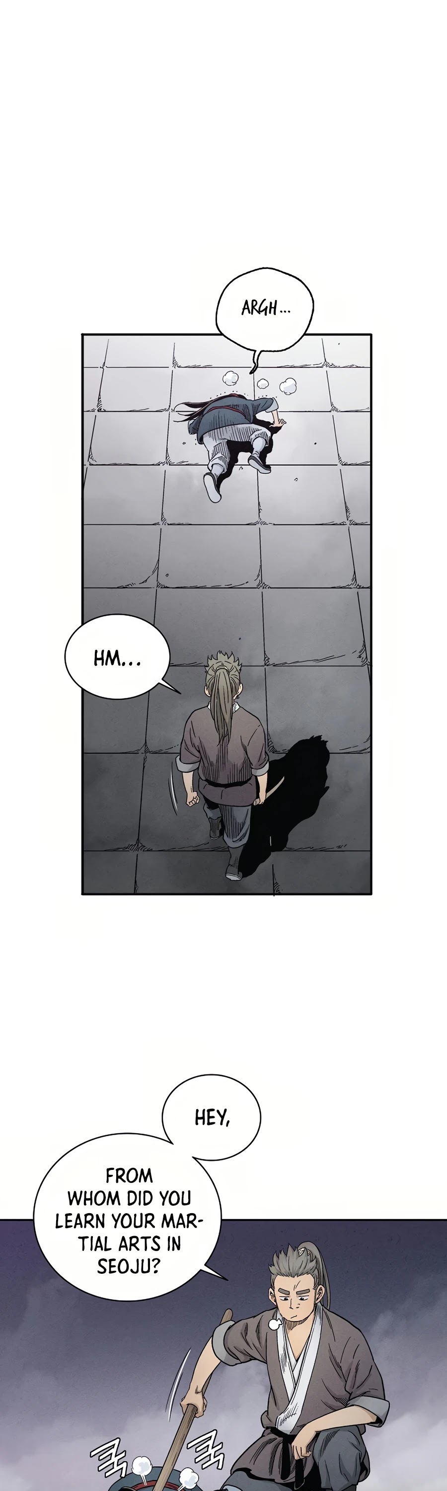 I Reincarnated as a Legendary Surgeon Chapter 8 page 11 - Chapter 8