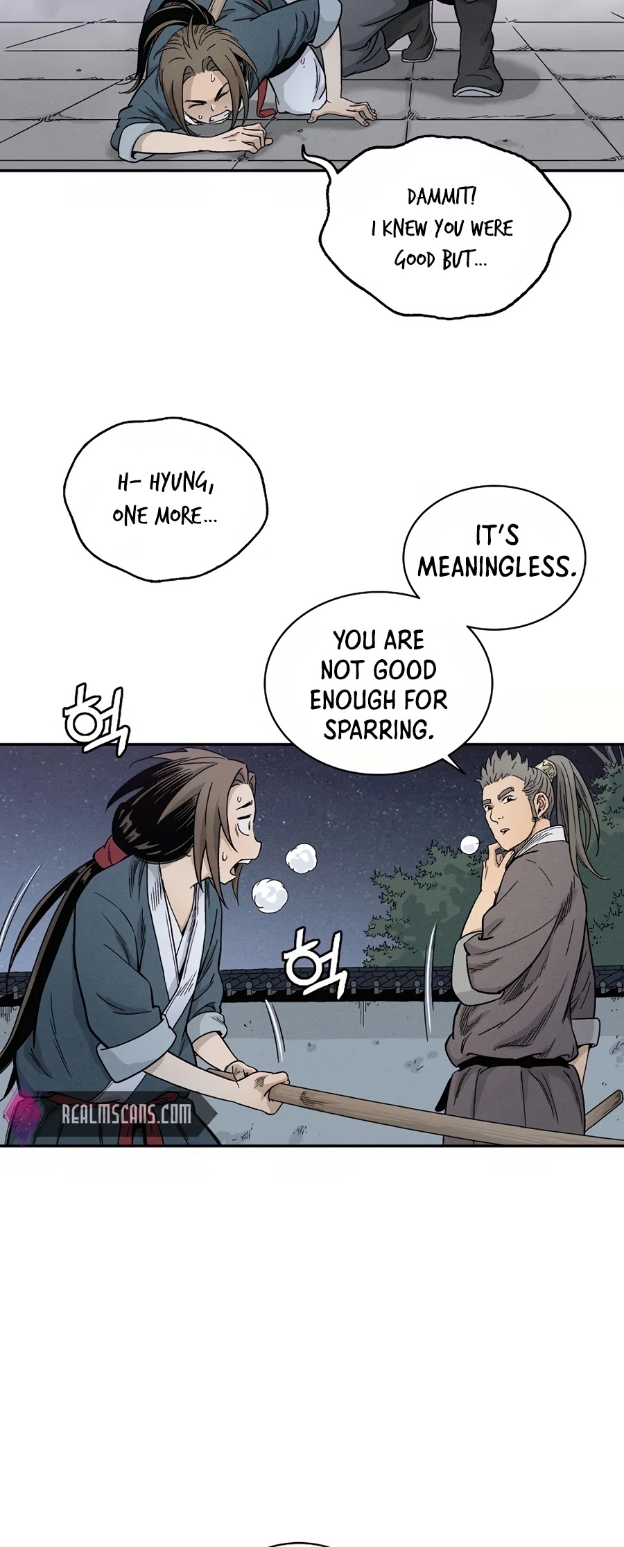 I Reincarnated as a Legendary Surgeon Chapter 8 page 12 - Chapter 8
