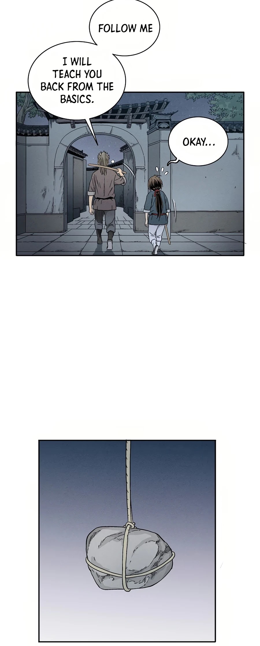 I Reincarnated as a Legendary Surgeon Chapter 8 page 13 - Chapter 8