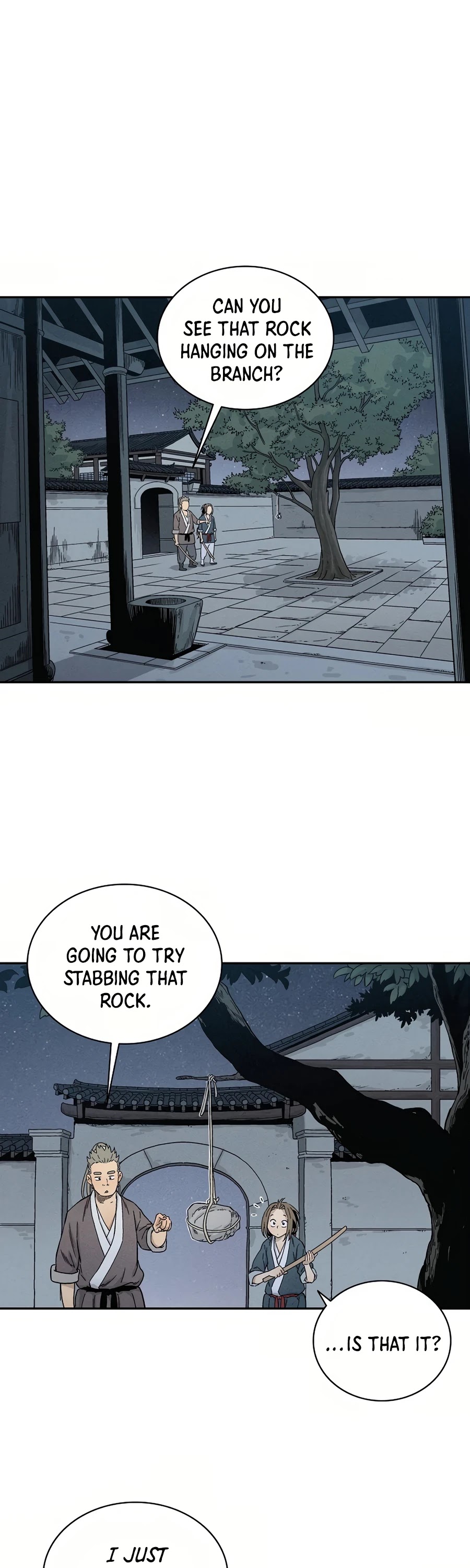 I Reincarnated as a Legendary Surgeon Chapter 8 page 14 - Chapter 8