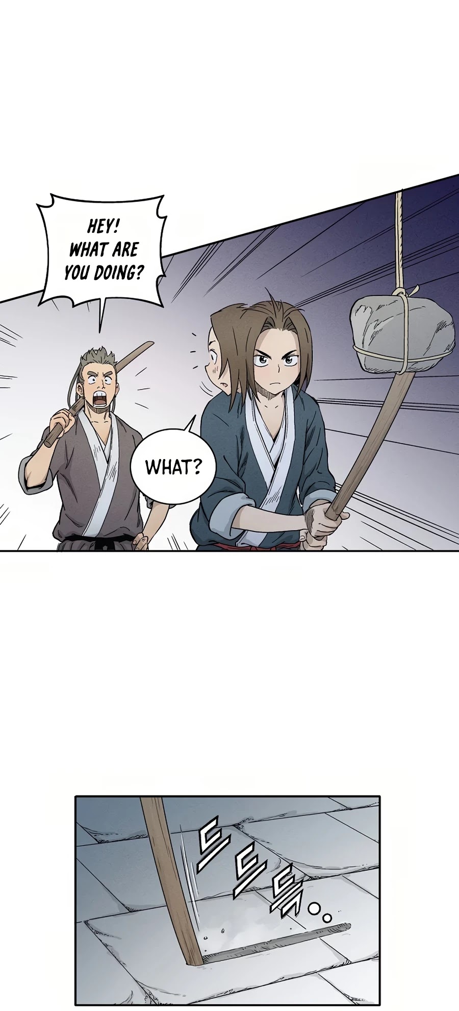 I Reincarnated as a Legendary Surgeon Chapter 8 page 16 - Chapter 8