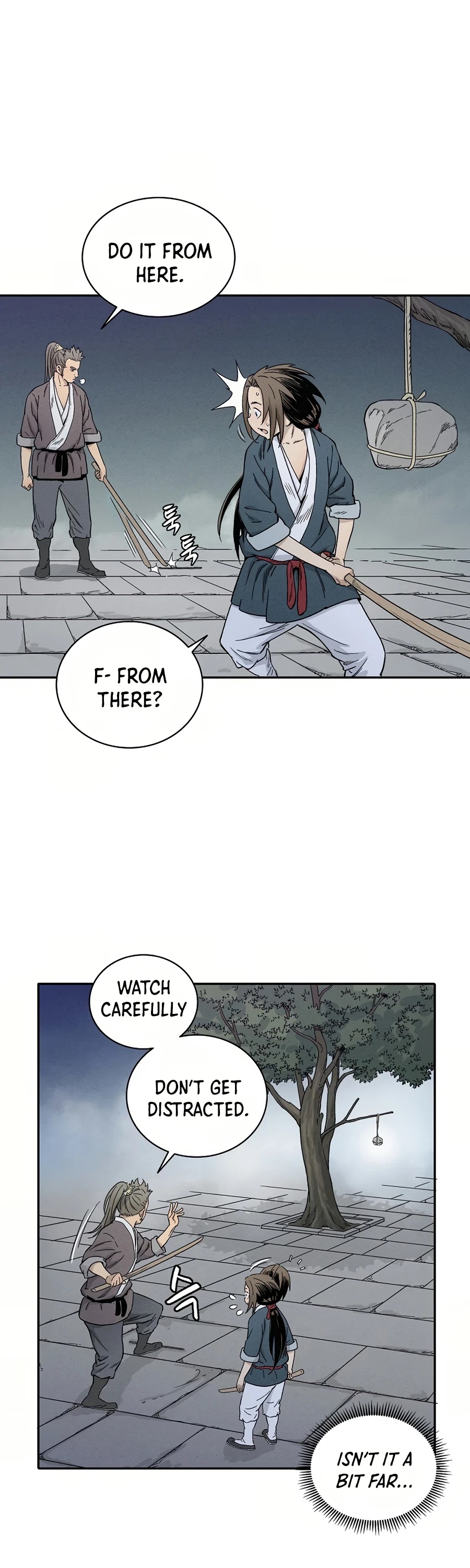 I Reincarnated as a Legendary Surgeon Chapter 8 page 17 - Chapter 8