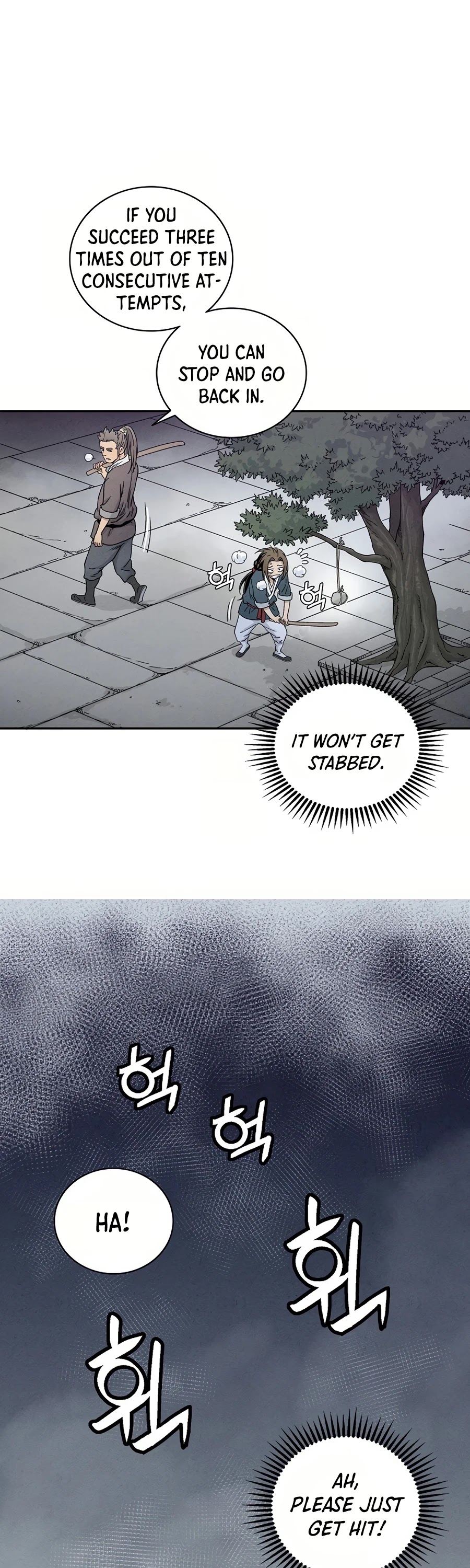 I Reincarnated as a Legendary Surgeon Chapter 8 page 23 - Chapter 8