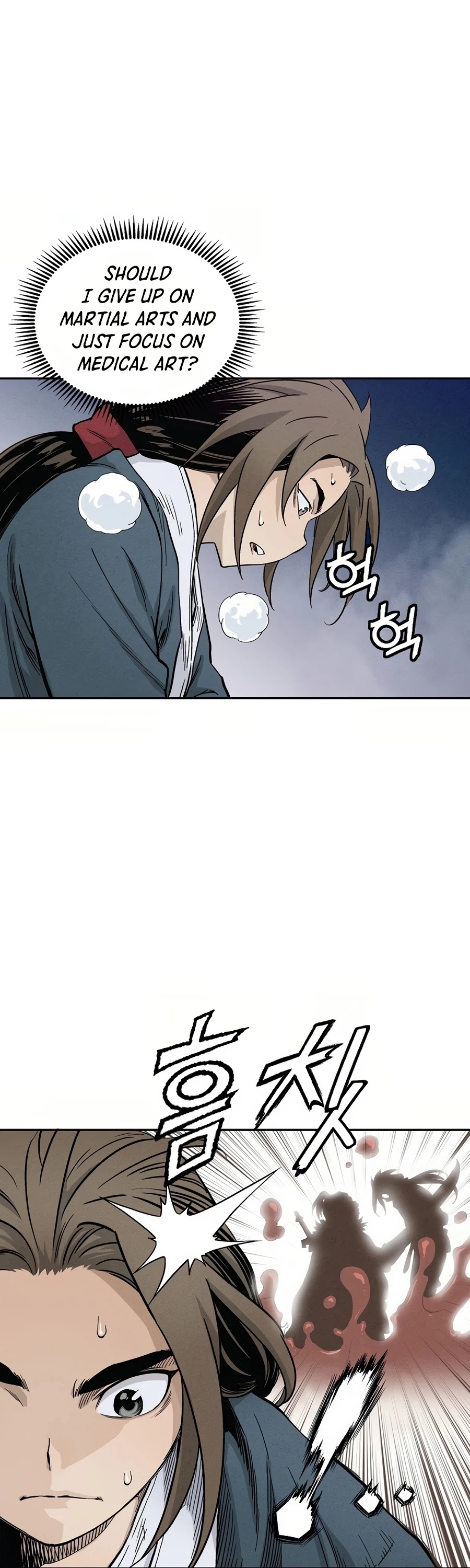 I Reincarnated as a Legendary Surgeon Chapter 8 page 26 - Chapter 8