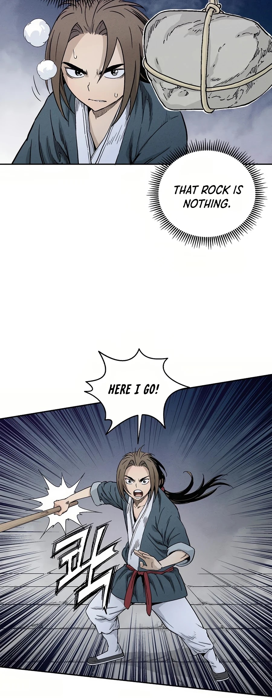 I Reincarnated as a Legendary Surgeon Chapter 8 page 28 - Chapter 8