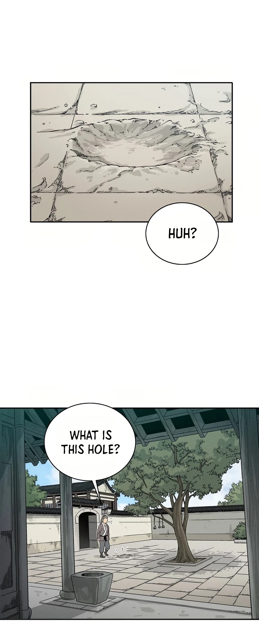 I Reincarnated as a Legendary Surgeon Chapter 8 page 31 - Chapter 8