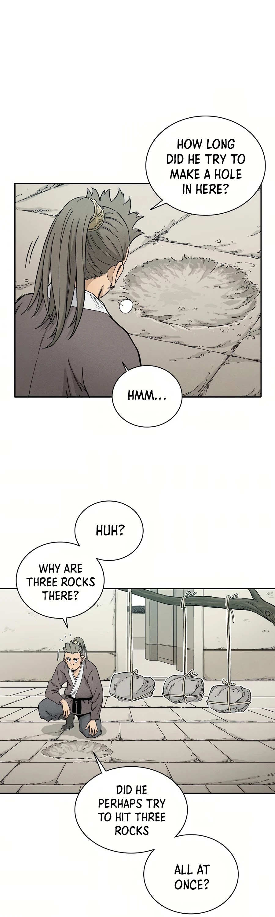I Reincarnated as a Legendary Surgeon Chapter 8 page 32 - Chapter 8