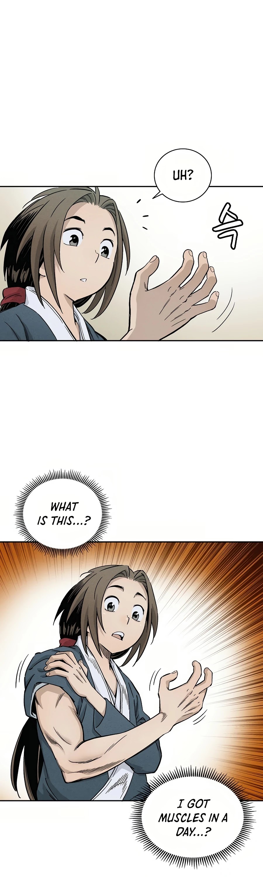 I Reincarnated as a Legendary Surgeon Chapter 8 page 35 - Chapter 8