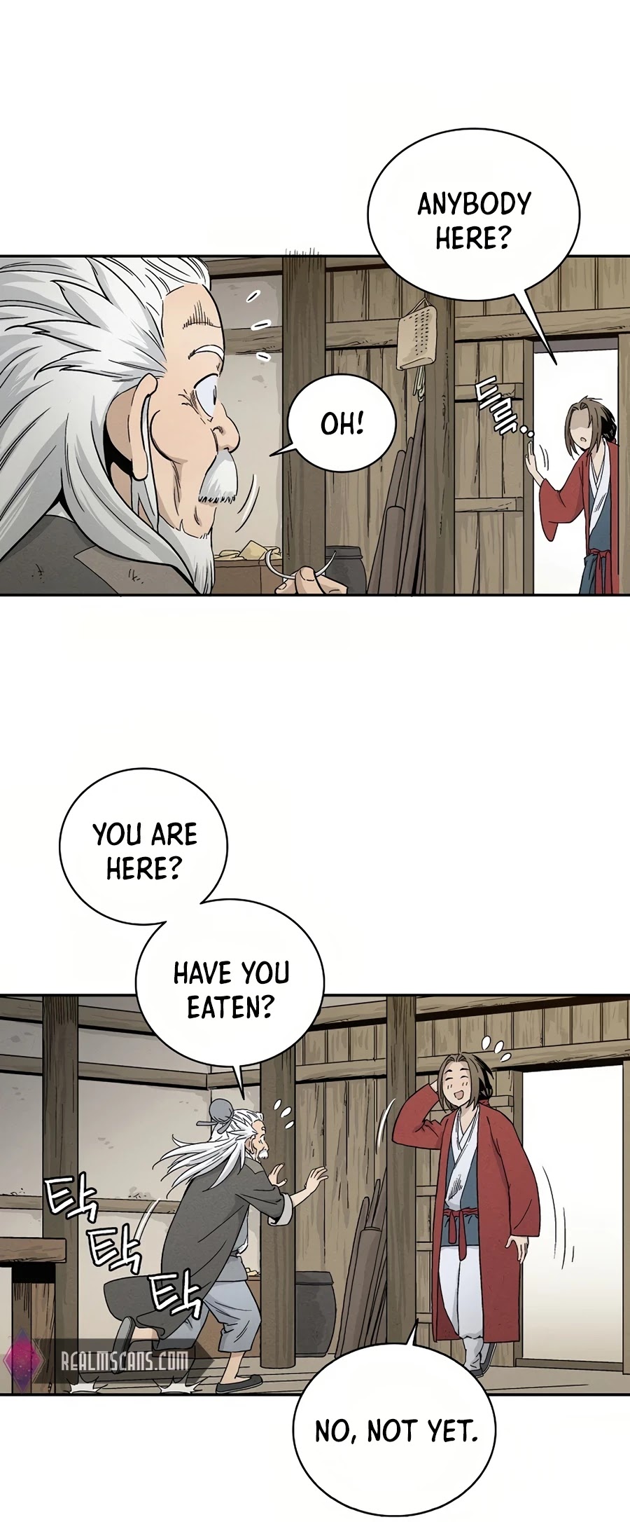 I Reincarnated as a Legendary Surgeon Chapter 8 page 40 - Chapter 8