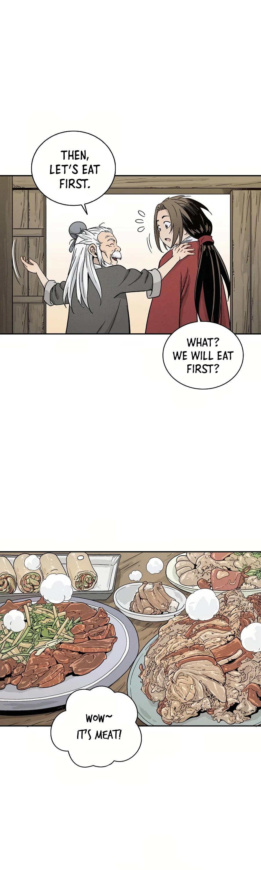 I Reincarnated as a Legendary Surgeon Chapter 8 page 41 - Chapter 8