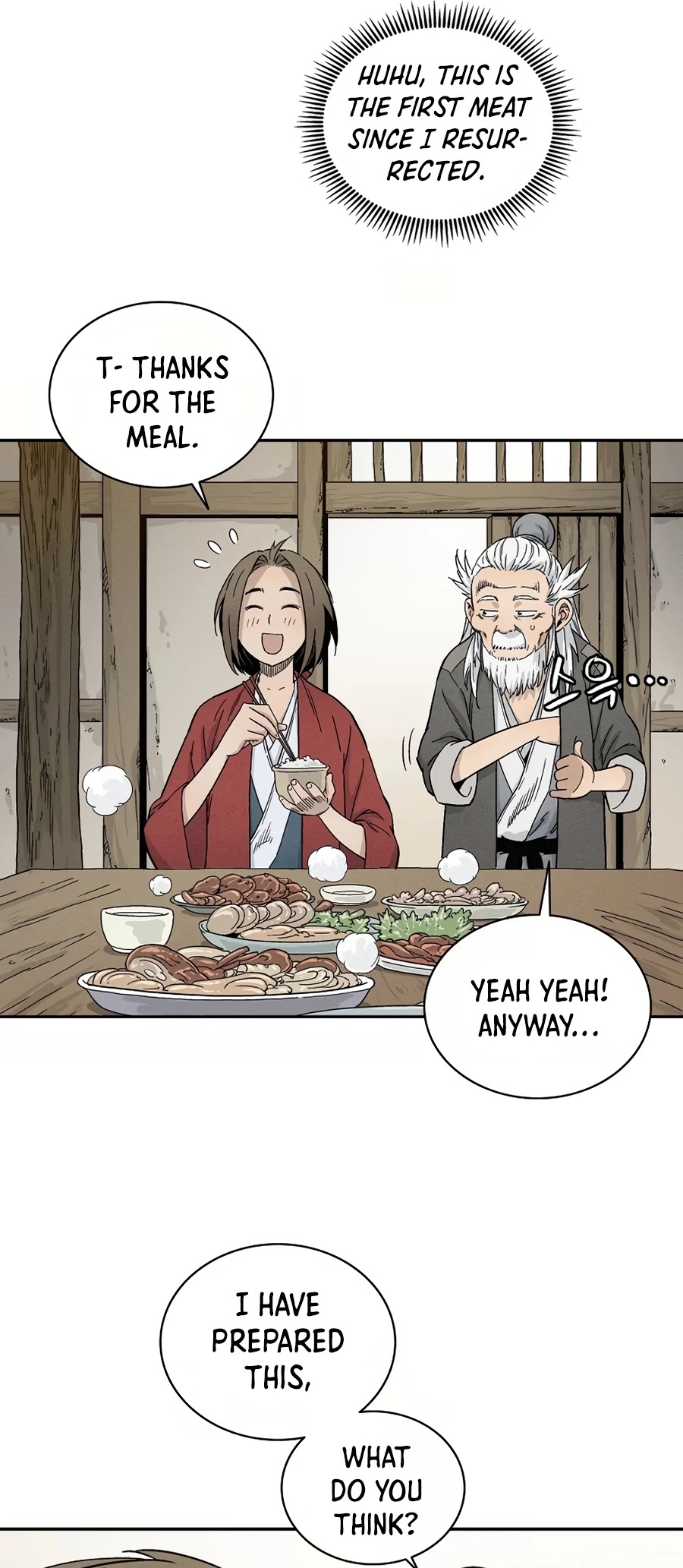 I Reincarnated as a Legendary Surgeon Chapter 8 page 42 - Chapter 8