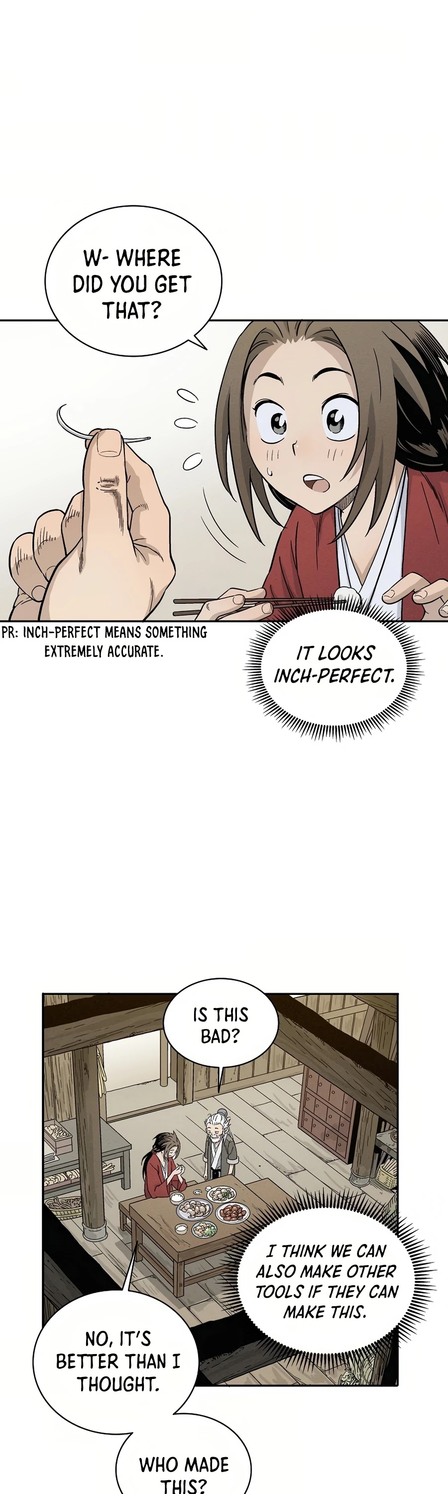 I Reincarnated as a Legendary Surgeon Chapter 8 page 44 - Chapter 8
