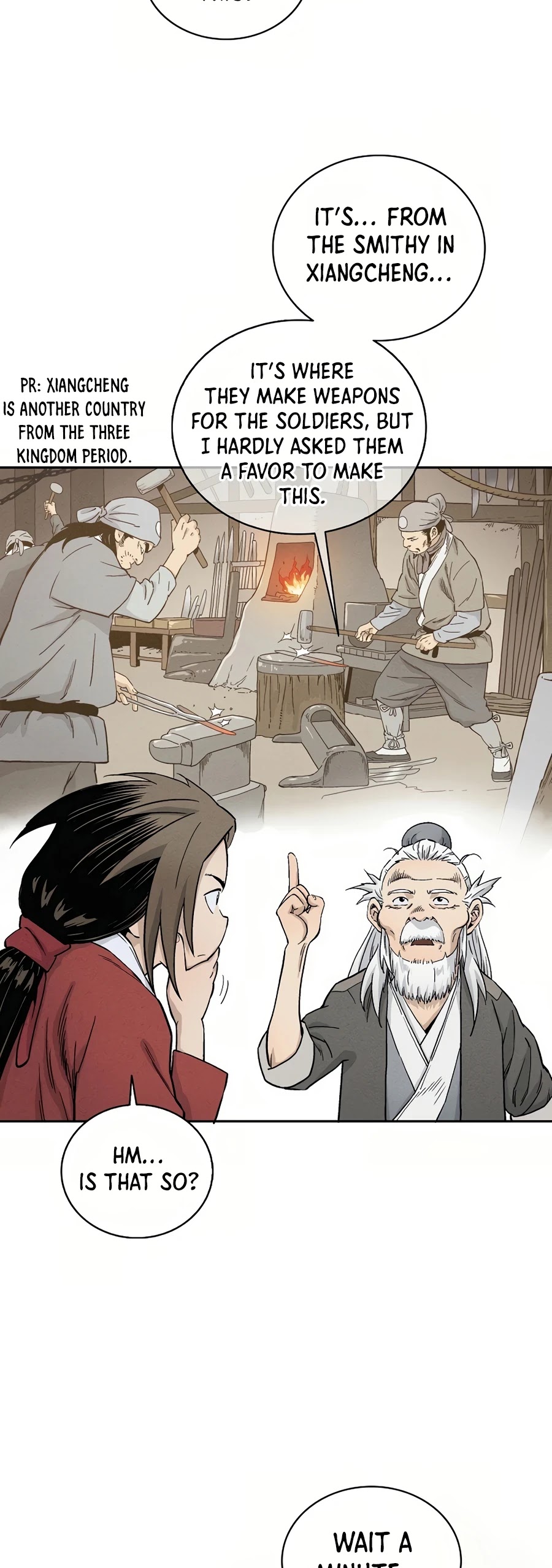 I Reincarnated as a Legendary Surgeon Chapter 8 page 45 - Chapter 8