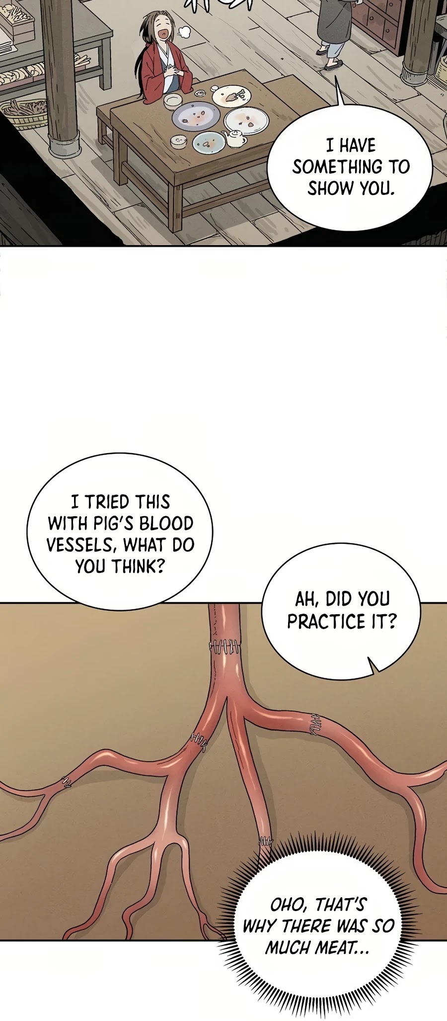 I Reincarnated as a Legendary Surgeon Chapter 8 page 49 - Chapter 8